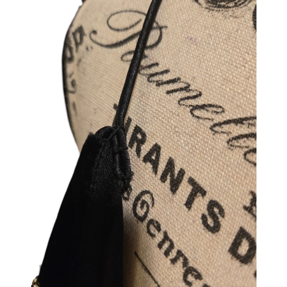 Vintage Dave & Johnny By Laura Ryner Elegant Black Velvet Evening Dress … - Picture 4 of 8